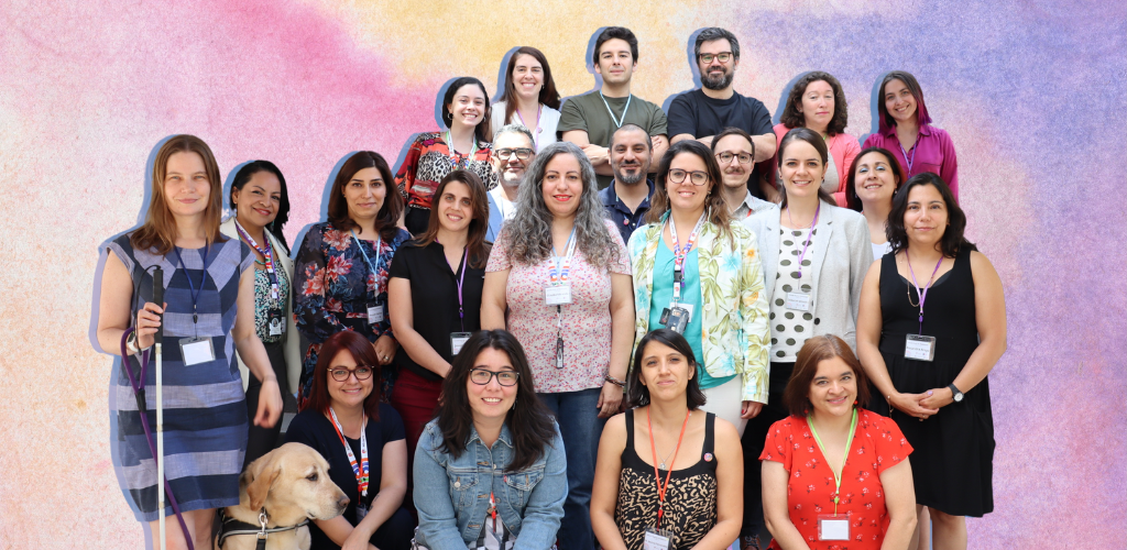 Foto de todas las investigadoras e investigadores que participaron en la jornada anual de MICARE.