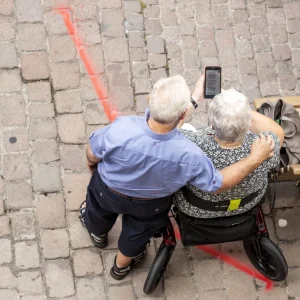 Adultos e Internet