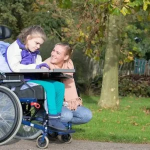 Care and disabilities