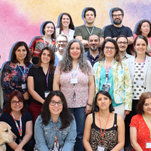 Foto de todas las investigadoras e investigadores que participaron en la jornada anual de MICARE.