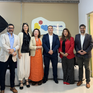 Lanzamiento LIving Lab