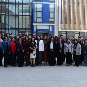 Los Andes capacitación
