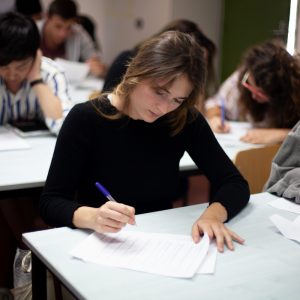 Workshop de 3 jours à l’École supérieure d'art d'Aix-en-Provence, dans le cadre du Pôle Processus « Les chaînes opératoires »., organisé par Douglas Edric Stanley avec Camille Videcoq, Gregory Pignot et les étudiants : Woojun CHOI, Zoé HAMOU, Sarah-Louise HONORÉ, Corentin HOUZÉ JOLY, Inès LAMALCHI, Sanha PARK, Lyne SALVY-DEMOULIN, Vincent SARDELLI, Benjamin AUBRY, Raphaël HENTZ, Wonjun JANG, Sol MOON, Daeseok AN, Boris BERMOND, Juliette FRECHURET, Elisa MARTINEZ, Luca SCHAUMBURG, Max SISTER