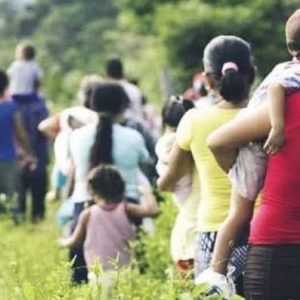 madres que migran