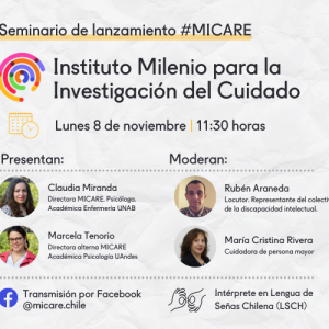 Afiche del evento